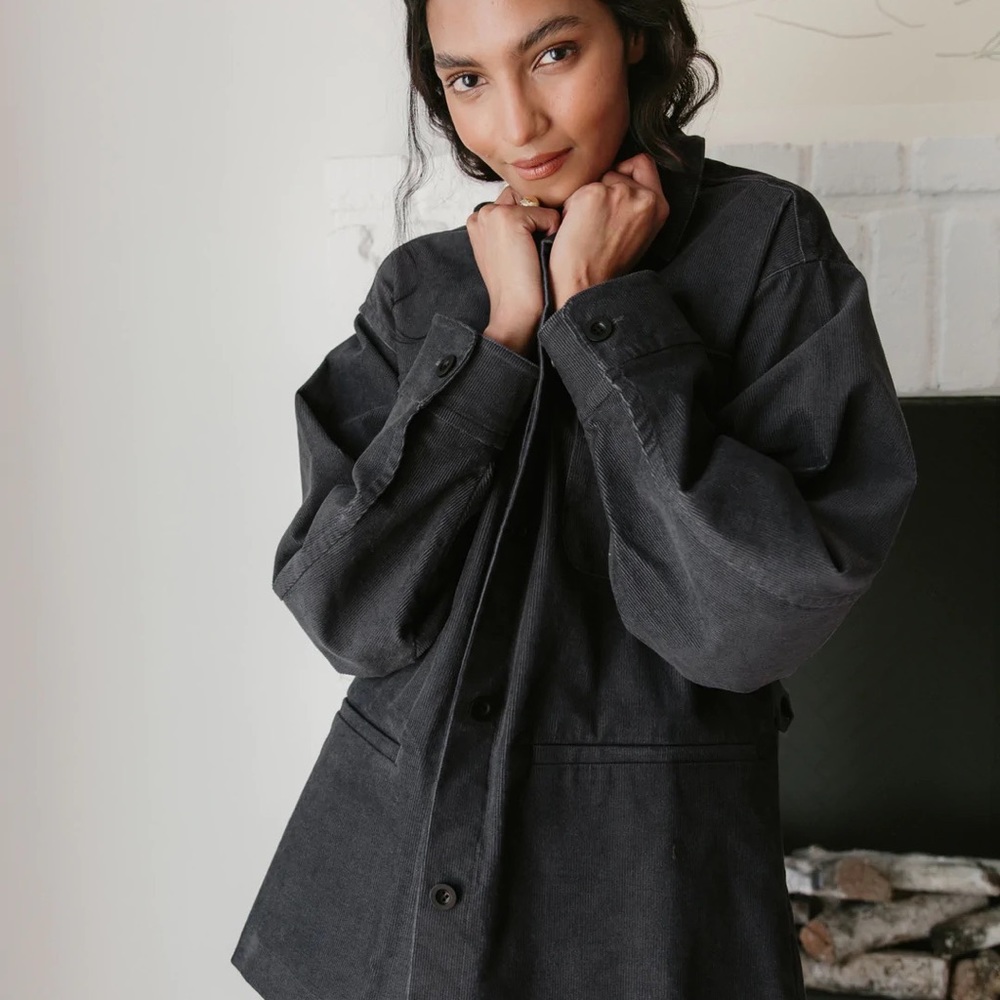 Jenni Kayne Corduroy Jacket, XS NWT
